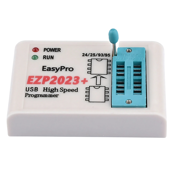 EZP2023+ Software Download & Driver Installation